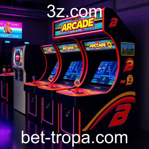 Explorando a Persistência do Estilo Arcade na Indústria dos Jogos