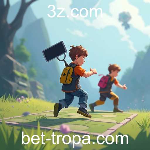 A Revolução dos Jogos com a Bettropa