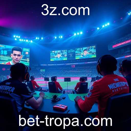 Ascensão da Bettropa no Cenário Global de Jogos