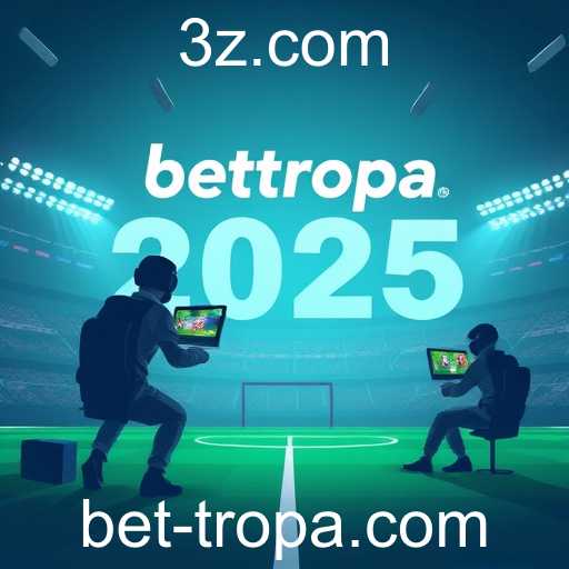 A Ascensão da Bettropa no Cenário de Jogos Online