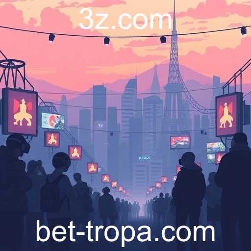 A Revolução dos Jogos com Bettropa